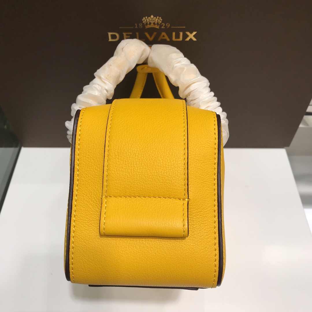 델보 쿨 박스백